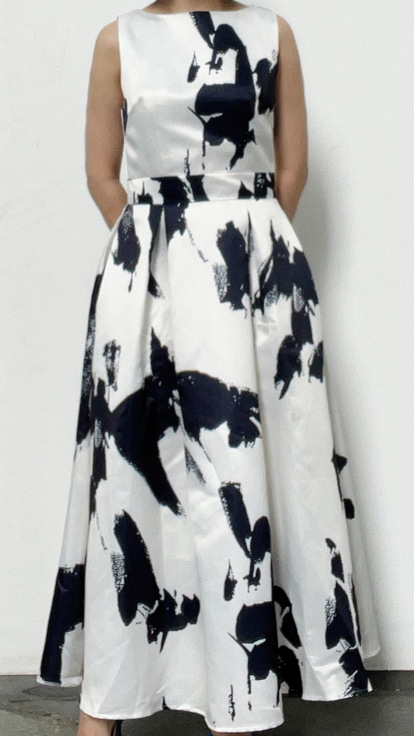 Isabella dress