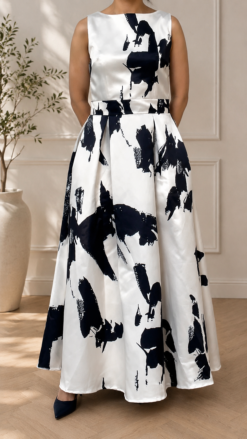 Isabella dress